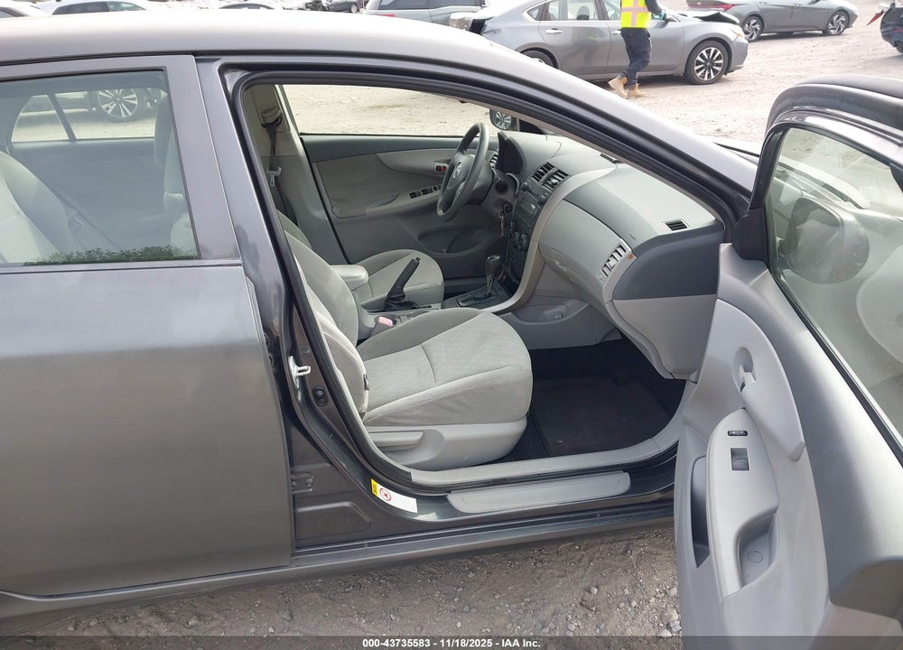 2009 TOYOTA COROLLA LE VIN: JTDBL40E199033035