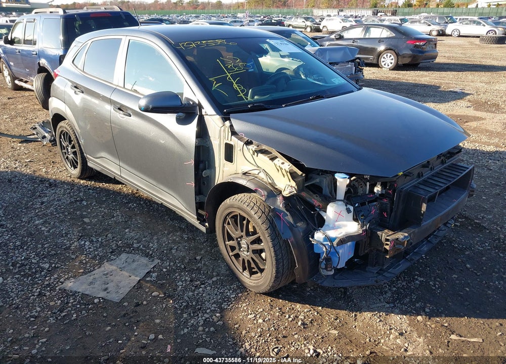 2020 HYUNDAI KONA SE VIN: KM8K12AA9LU528279