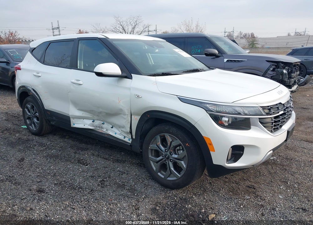 2025 KIA SELTOS LX VIN: KNDEPCAA2S7718430