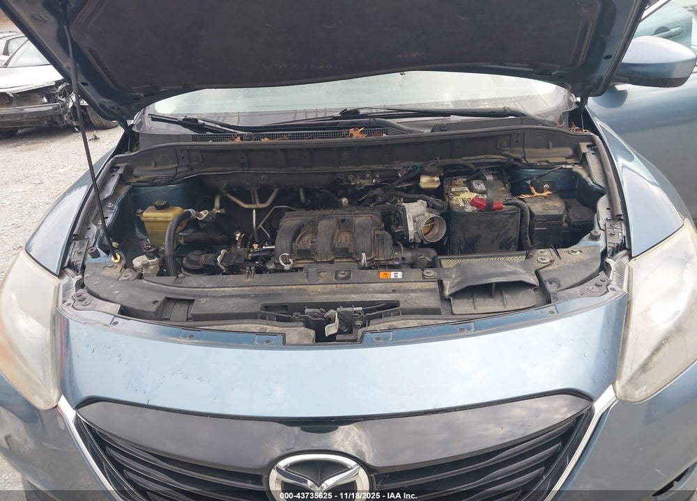 2015 MAZDA CX-9 TOURING VIN: JM3TB3CVXF0462937