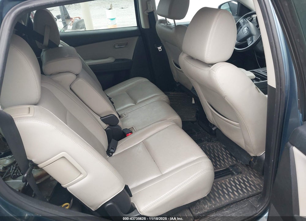 2015 MAZDA CX-9 TOURING VIN: JM3TB3CVXF0462937