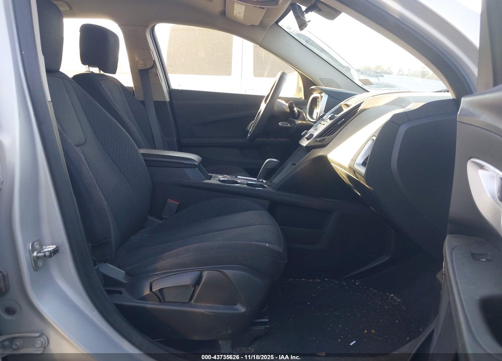 2013 CHEVROLET EQUINOX LS VIN: 2GNALBEK1D6295440