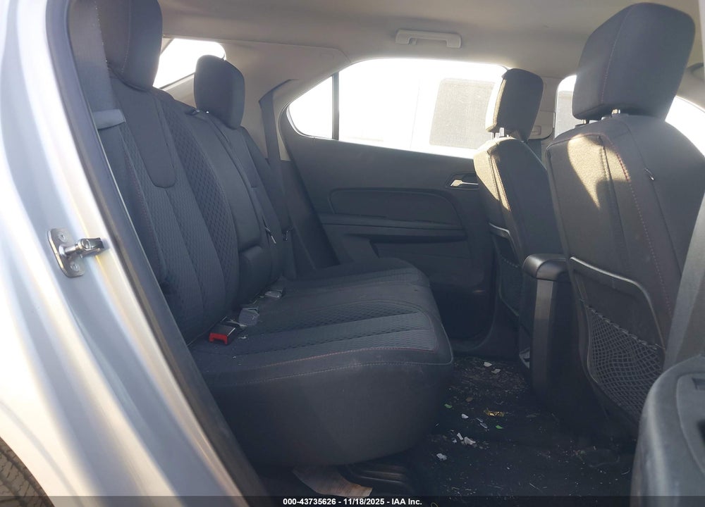 2013 CHEVROLET EQUINOX LS VIN: 2GNALBEK1D6295440