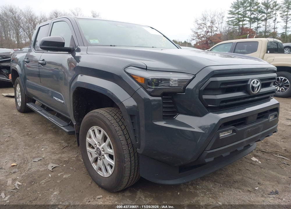 2024 TOYOTA TACOMA SR5 VIN: 3TYLB5JN9RT051722