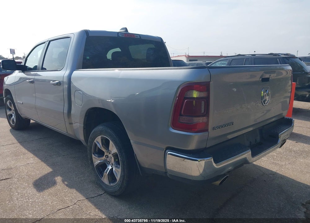 2024 RAM 1500 VIN: 1C6RREJT0RN220734