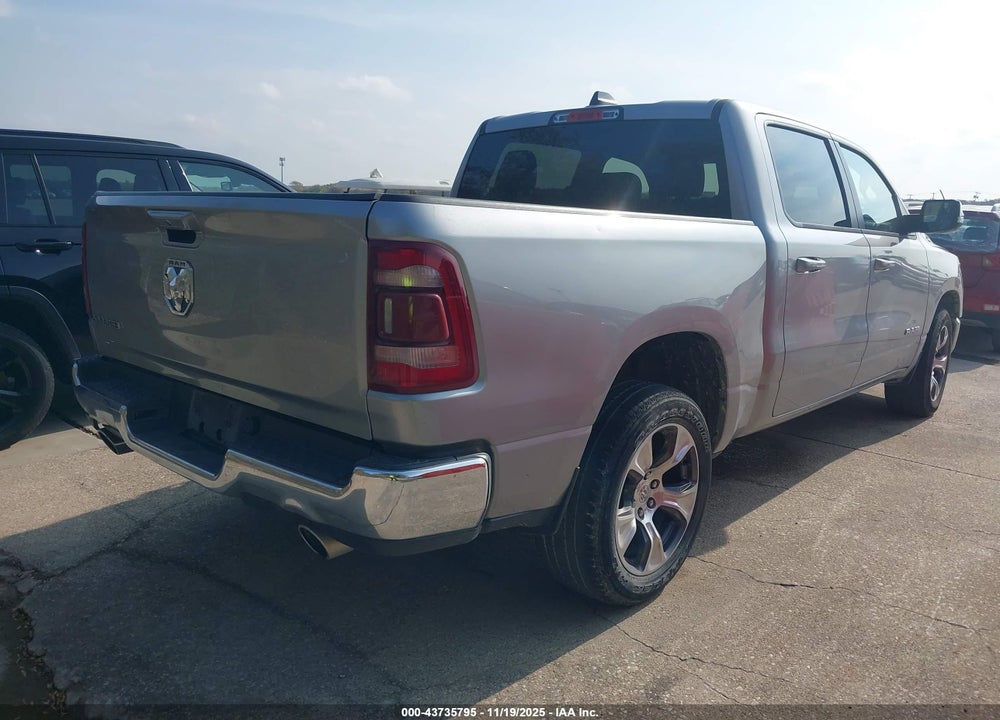 2024 RAM 1500 VIN: 1C6RREJT0RN220734