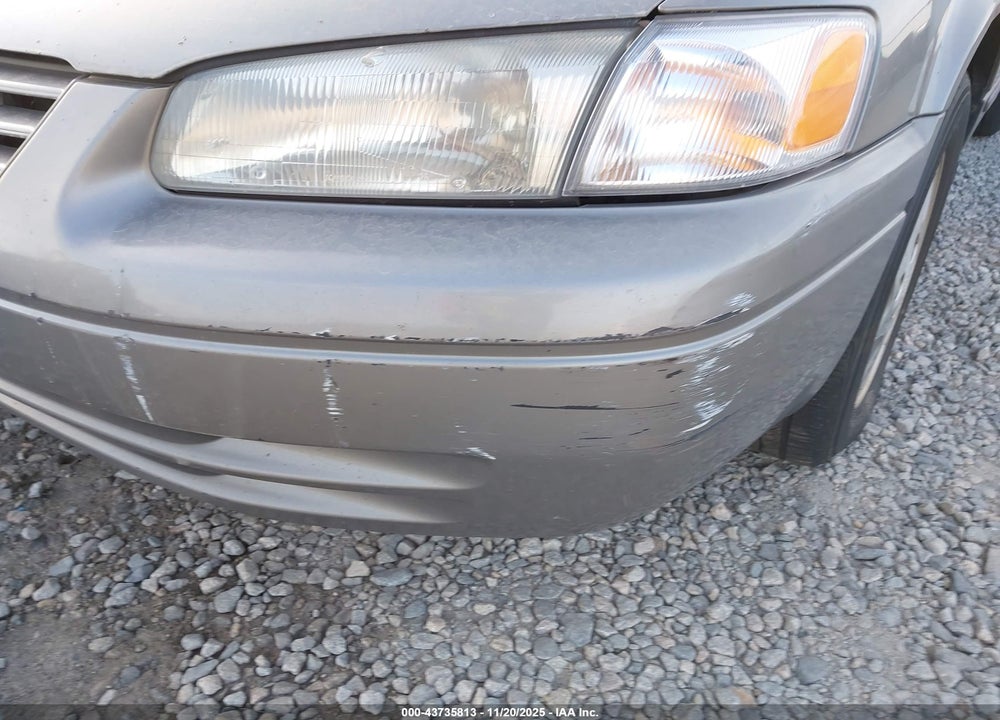 1998 TOYOTA CAMRY XLE V6 VIN: 4T1BF28K5WU041102