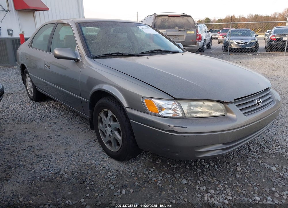 1998 TOYOTA CAMRY XLE V6 VIN: 4T1BF28K5WU041102
