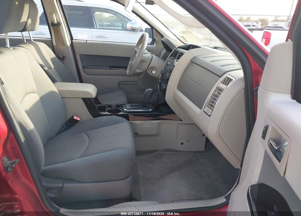 2009 MAZDA TRIBUTE I SPORT VIN: 4F2CZ02759KM02577