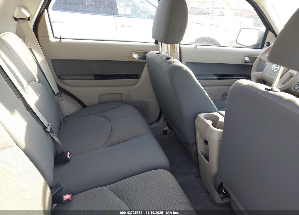 2009 MAZDA TRIBUTE I SPORT VIN: 4F2CZ02759KM02577