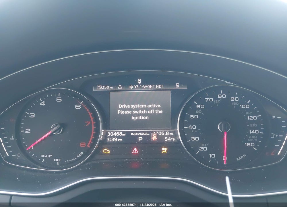 2021 AUDI A5 PREMIUM 45 TFSI QUATTRO S TRONIC VIN: WAUSAAF59MA054957