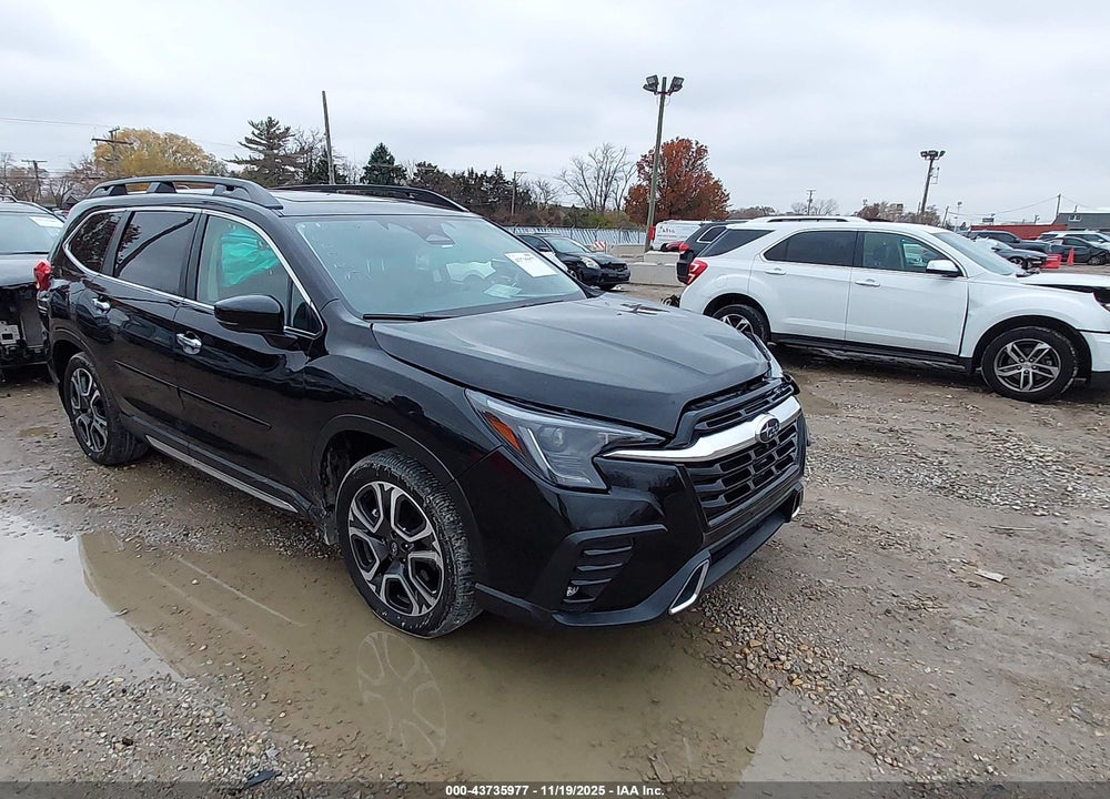 2024 SUBARU ASCENT TOURING 7-PASSENGER VIN: 4S4WMAWD3R3443667
