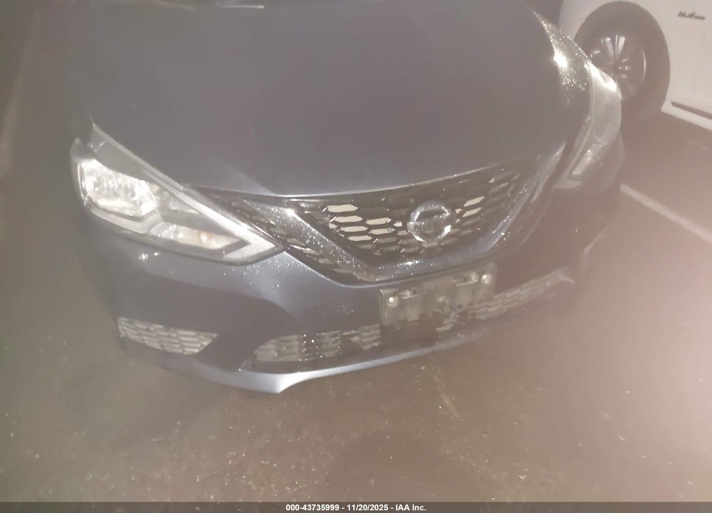 2017 NISSAN SENTRA SV VIN: 3N1AB7AP7HY346117