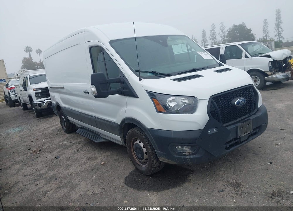 2023 FORD TRANSIT-250 VIN: 1FTBR1C86PKA10570