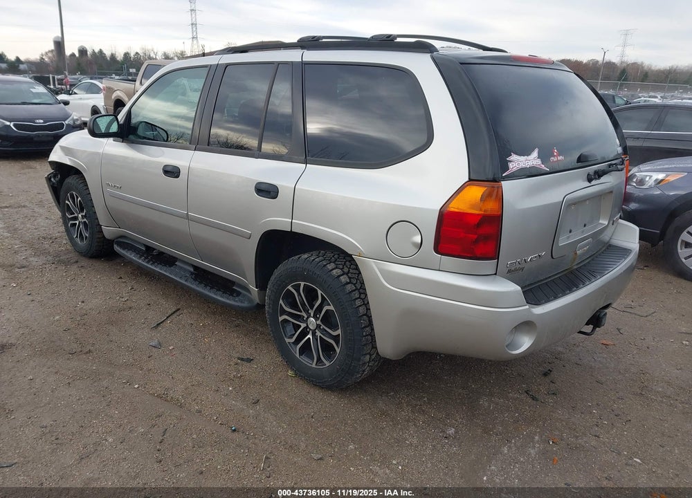 2006 GMC ENVOY SLE VIN: 1GKDT13S262196973