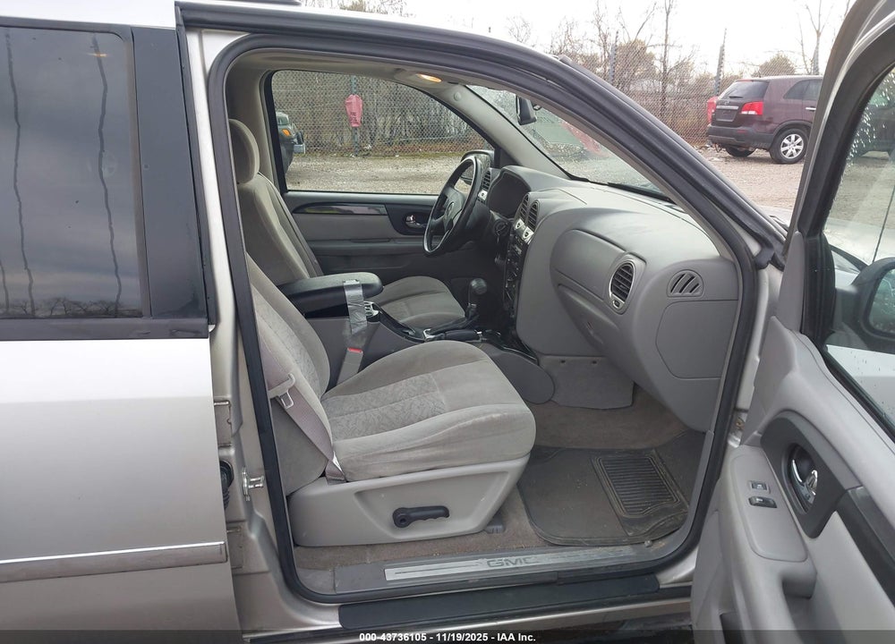 2006 GMC ENVOY SLE VIN: 1GKDT13S262196973