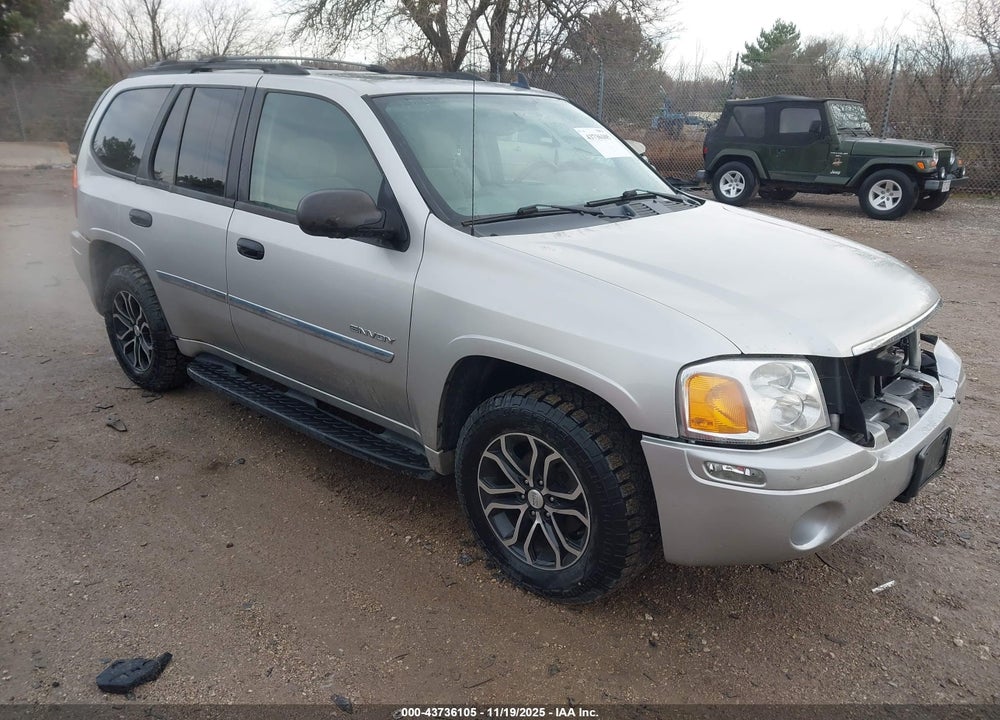 2006 GMC ENVOY SLE VIN: 1GKDT13S262196973