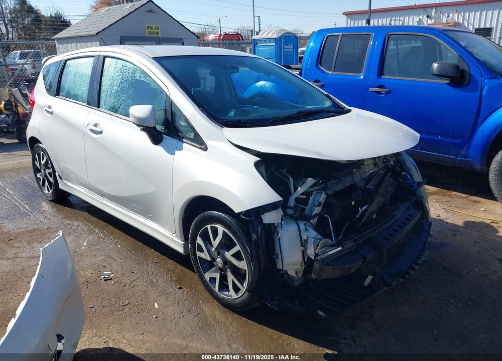 2015 NISSAN VERSA NOTE SR VIN: 3N1CE2CP7FL384621