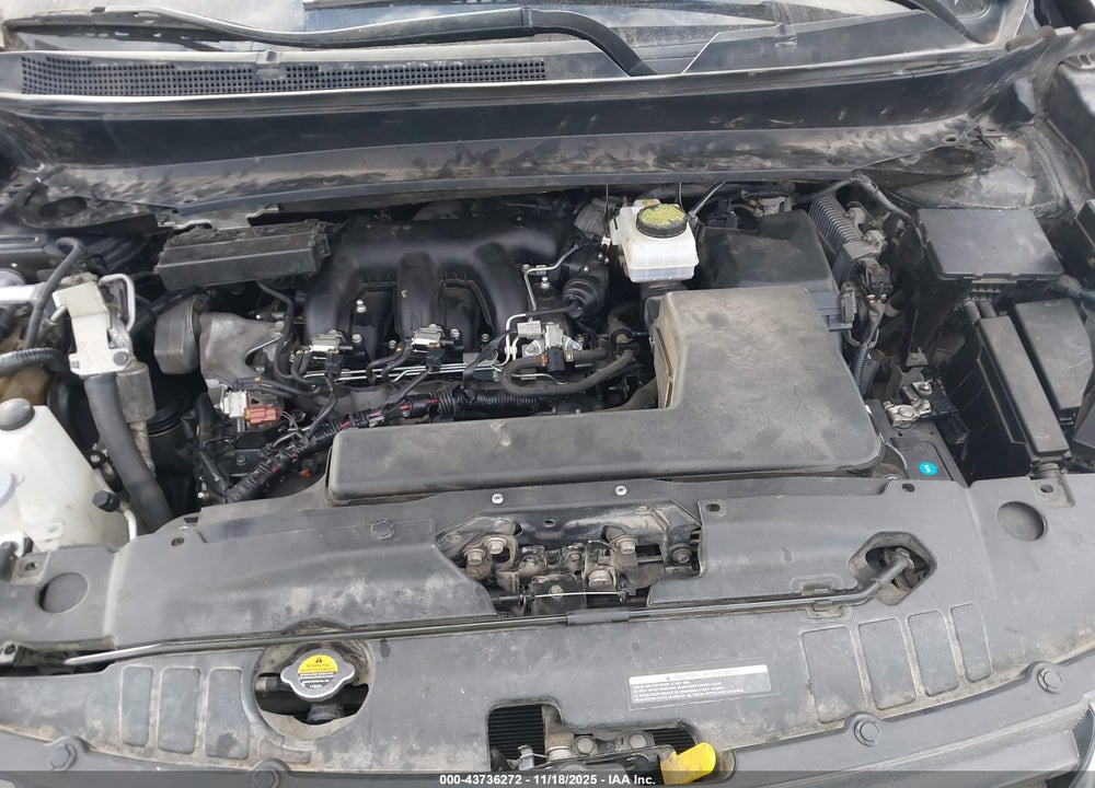 2020 NISSAN PATHFINDER S 2WD VIN: 5N1DR2AN9LC590386