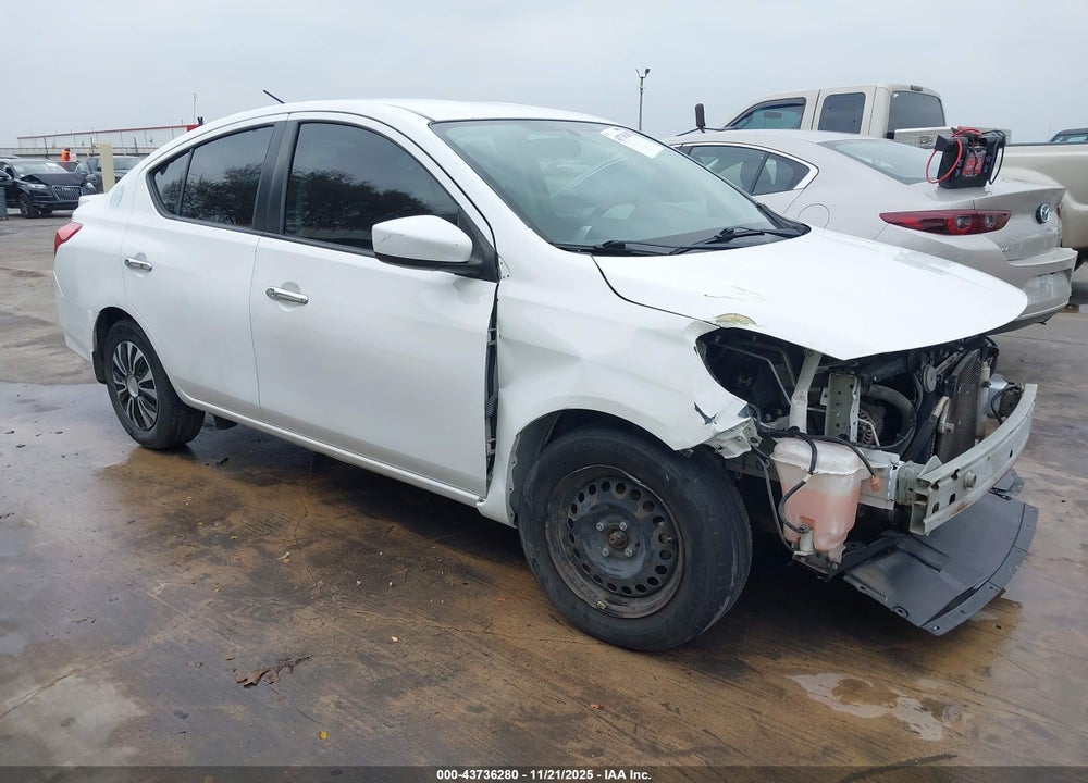 2017 NISSAN VERSA 1.6 SV VIN: 3N1CN7AP9HL894424