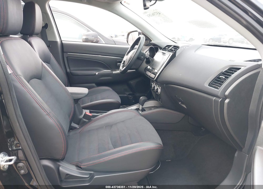 2024 MITSUBISHI OUTLANDER SPORT VIN: JA4ARUAU0RU016539