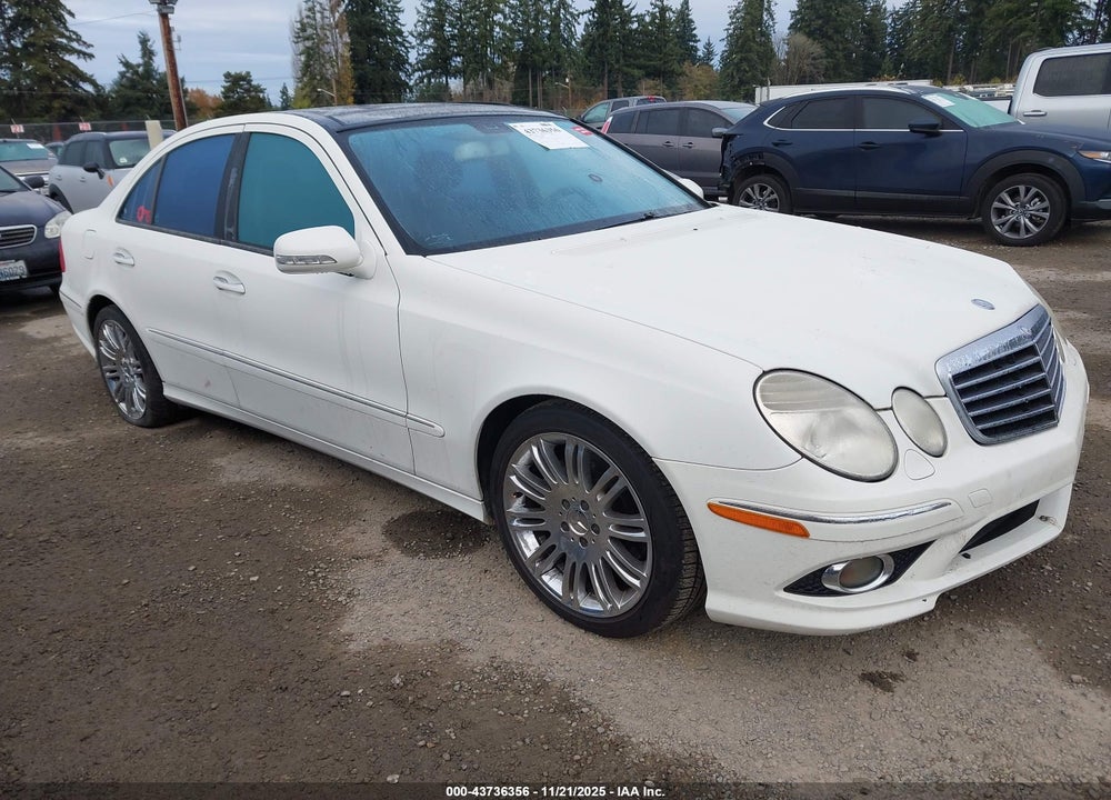 2009 MERCEDES-BENZ E 350 VIN: WDBUF56X29B388169