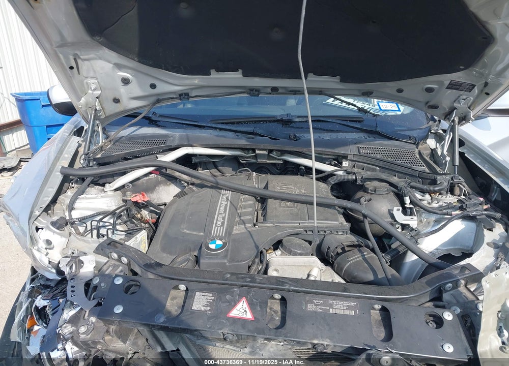2014 BMW X3 XDRIVE35I VIN: 5UXWX7C57EL984175