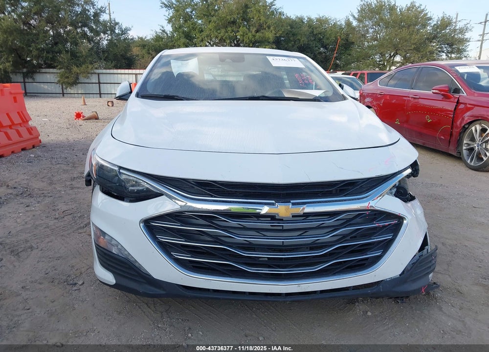 2024 CHEVROLET MALIBU VIN: 1G1ZD5ST3RF207792
