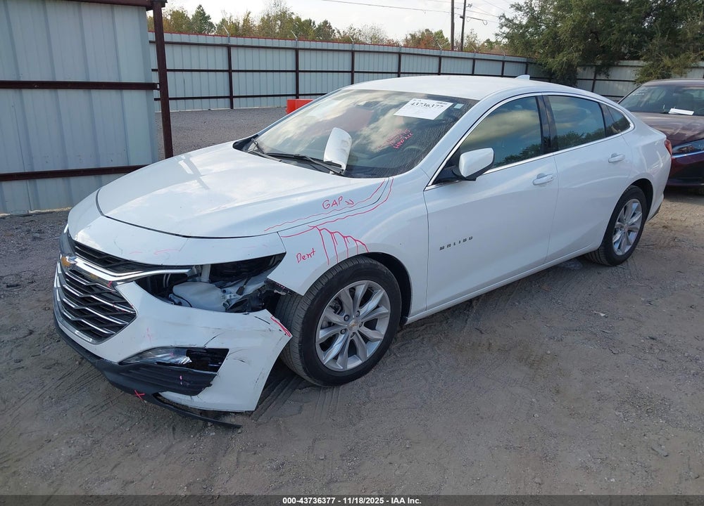 2024 CHEVROLET MALIBU VIN: 1G1ZD5ST3RF207792