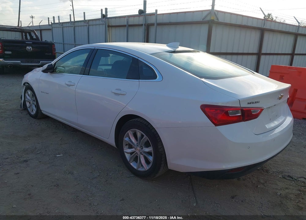 2024 CHEVROLET MALIBU VIN: 1G1ZD5ST3RF207792