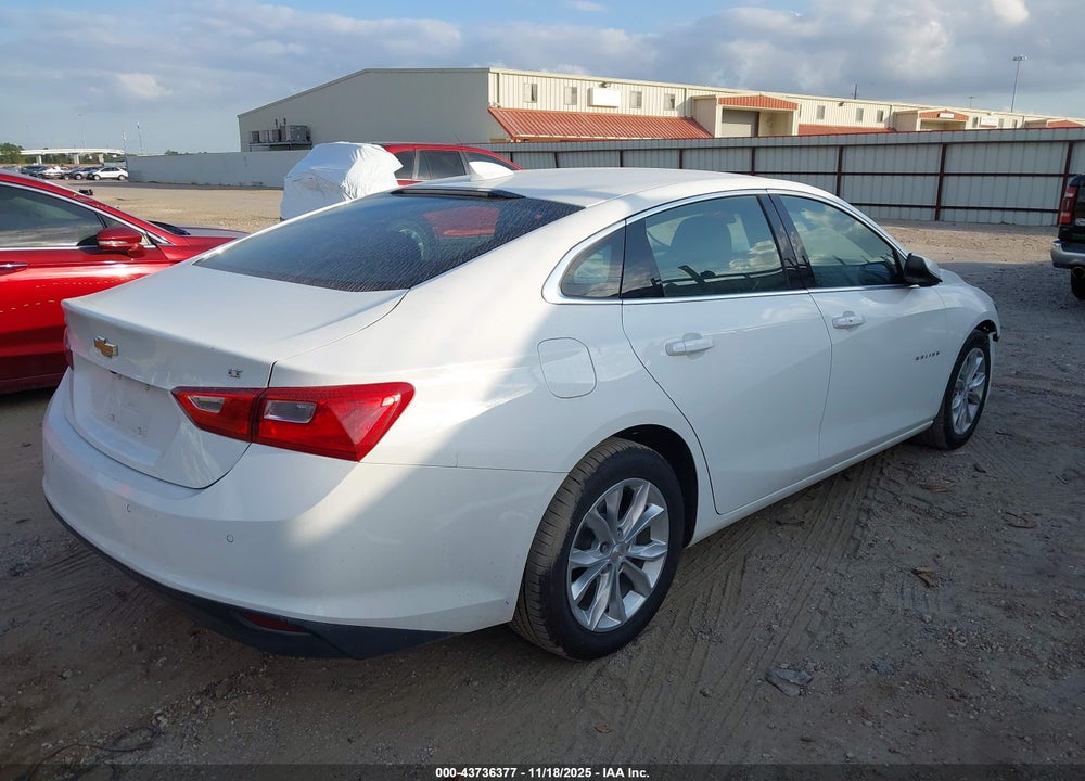 2024 CHEVROLET MALIBU VIN: 1G1ZD5ST3RF207792