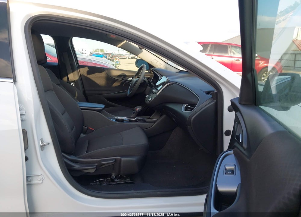 2024 CHEVROLET MALIBU VIN: 1G1ZD5ST3RF207792