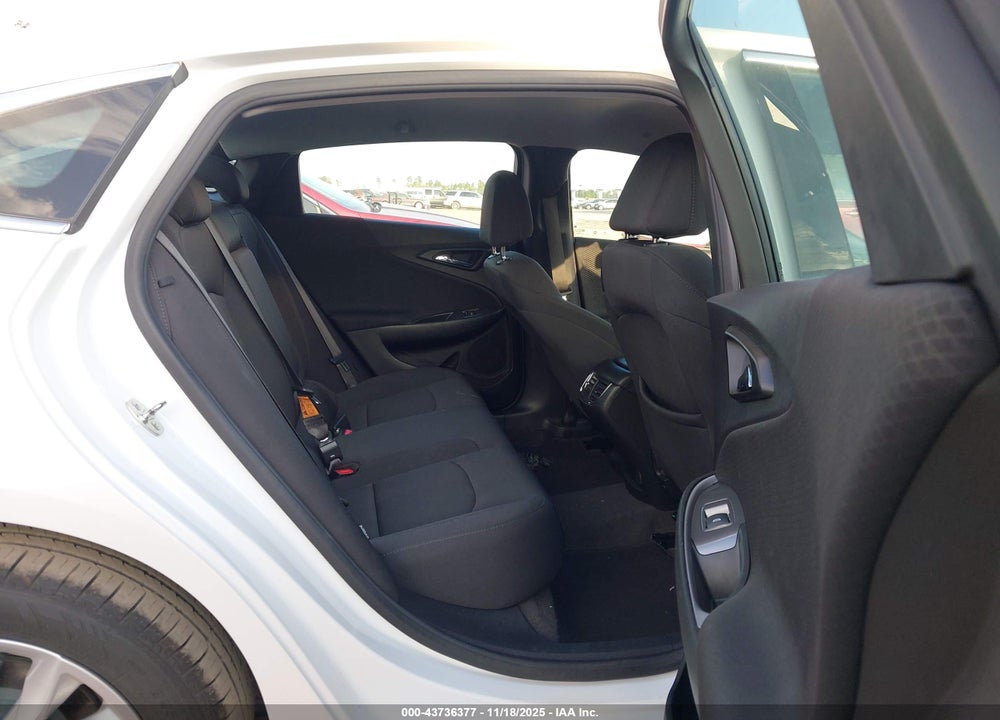 2024 CHEVROLET MALIBU VIN: 1G1ZD5ST3RF207792