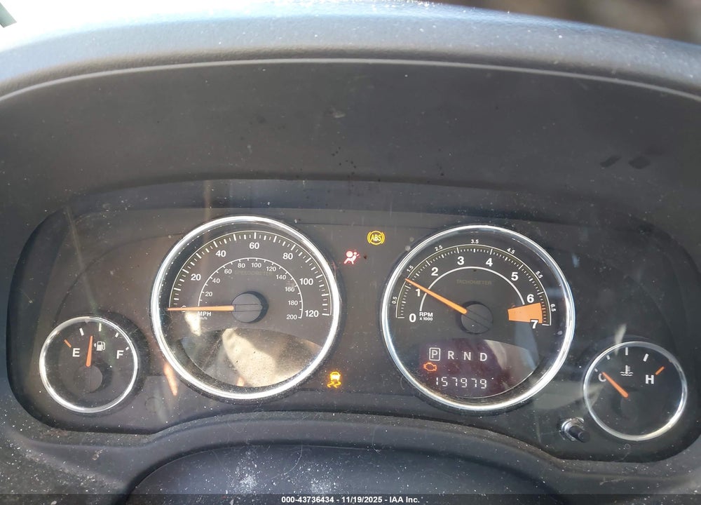 2014 JEEP COMPASS LATITUDE VIN: 1C4NJDEBXED621296