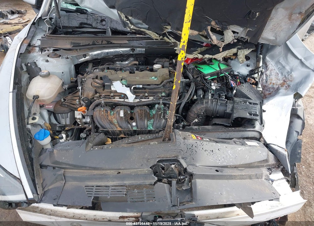 2023 HYUNDAI SONATA SEL VIN: KMHL64JA1PA294230