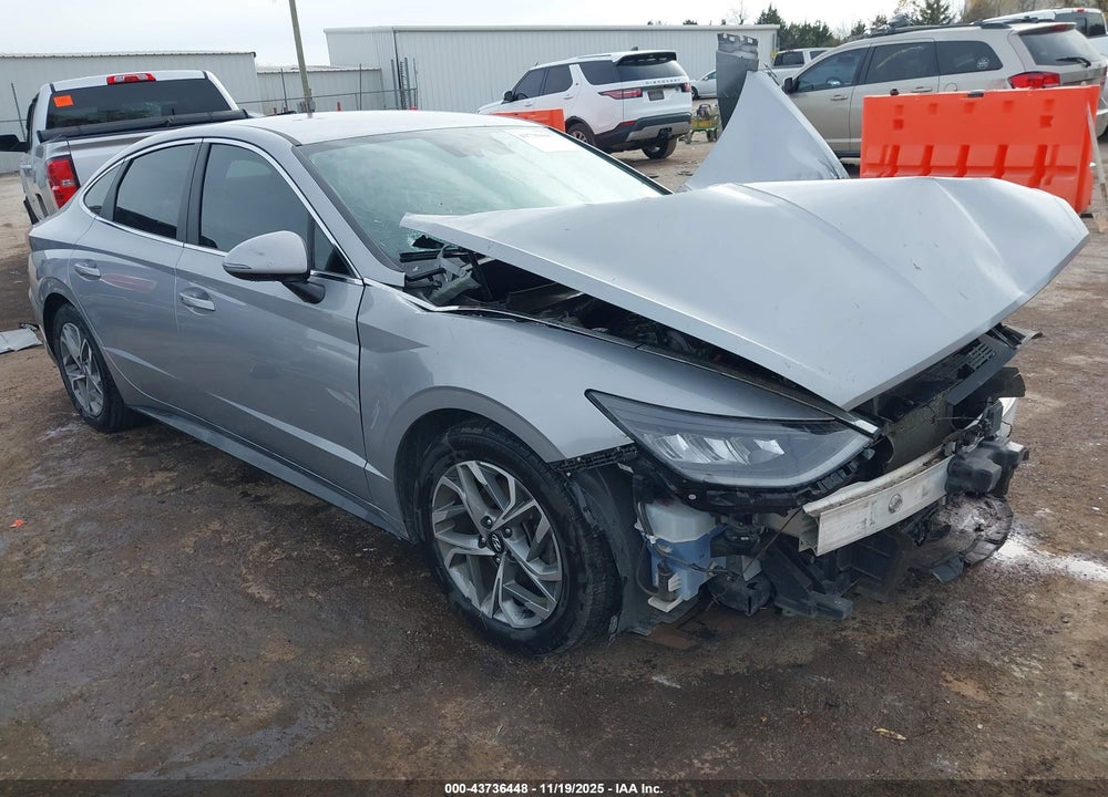 2023 HYUNDAI SONATA SEL VIN: KMHL64JA1PA294230