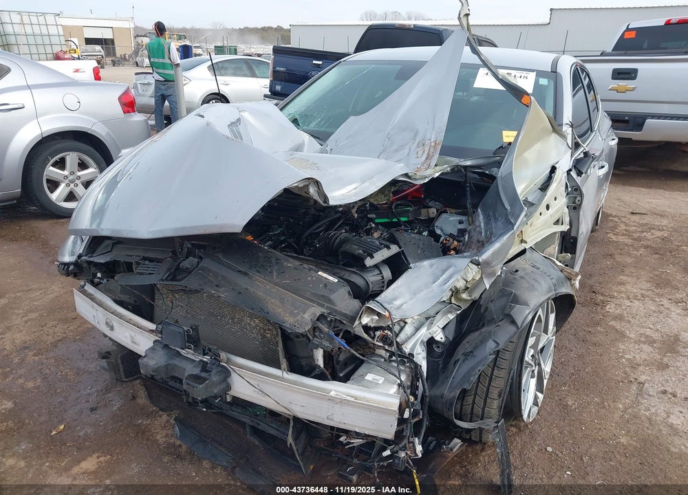 2023 HYUNDAI SONATA SEL VIN: KMHL64JA1PA294230