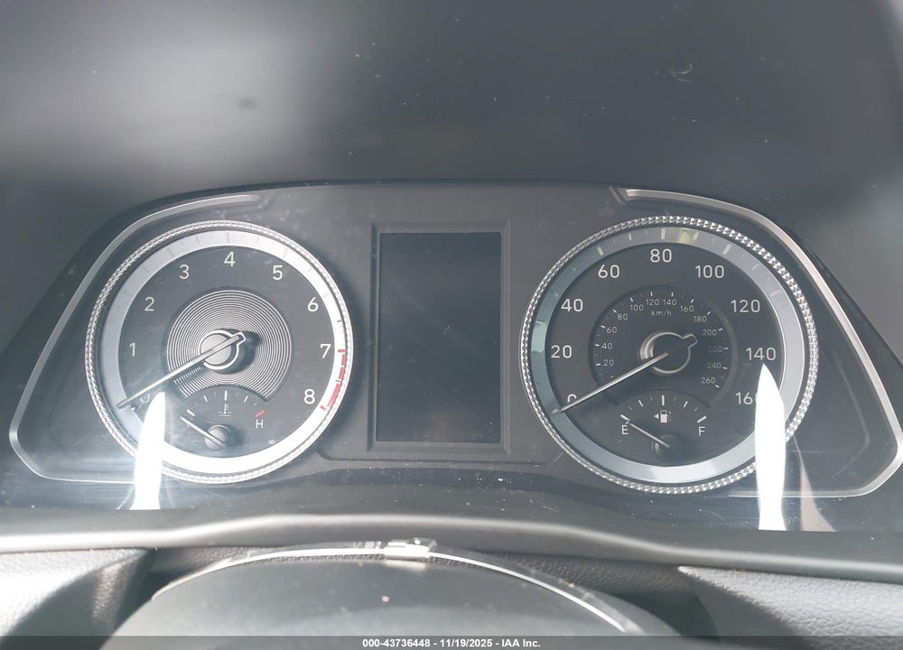 2023 HYUNDAI SONATA SEL VIN: KMHL64JA1PA294230