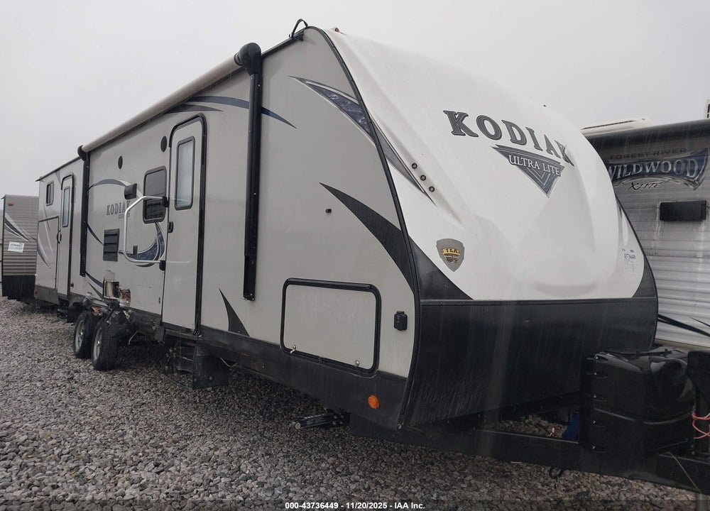 2018 DUTCHMEN KODIAK EXPRESS VIN: 4YDT29927JJ973255