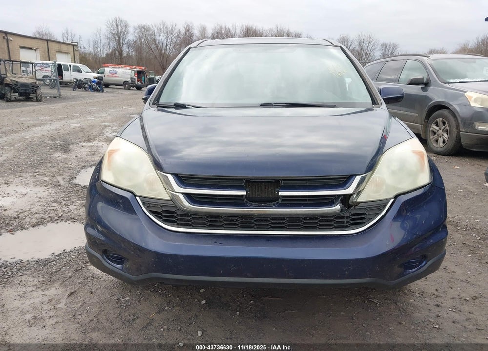 2010 HONDA CR-V EX-L VIN: 5J6RE4H72AL040981