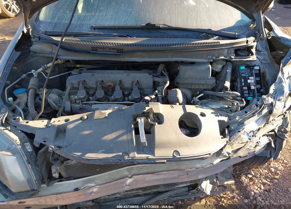 2013 HONDA CIVIC LX VIN: 2HGFB2F53DH519761