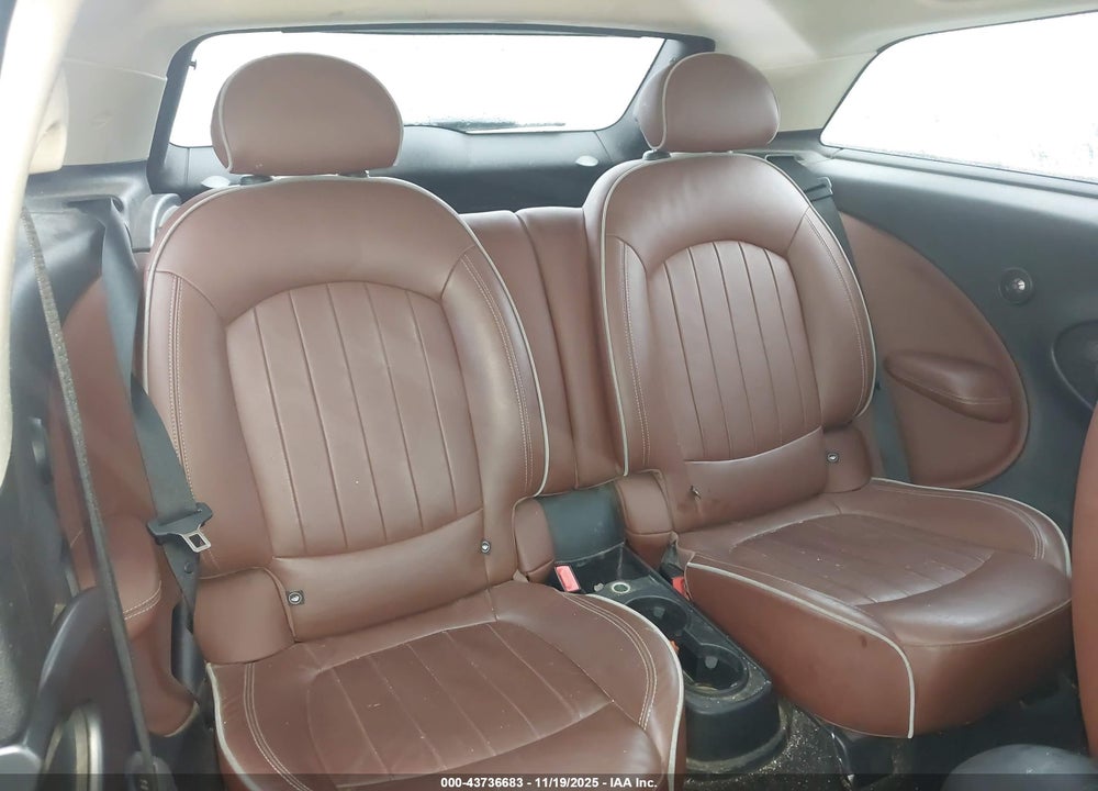 2015 MINI PACEMAN COOPER S VIN: WMWSS7C55FWS45138