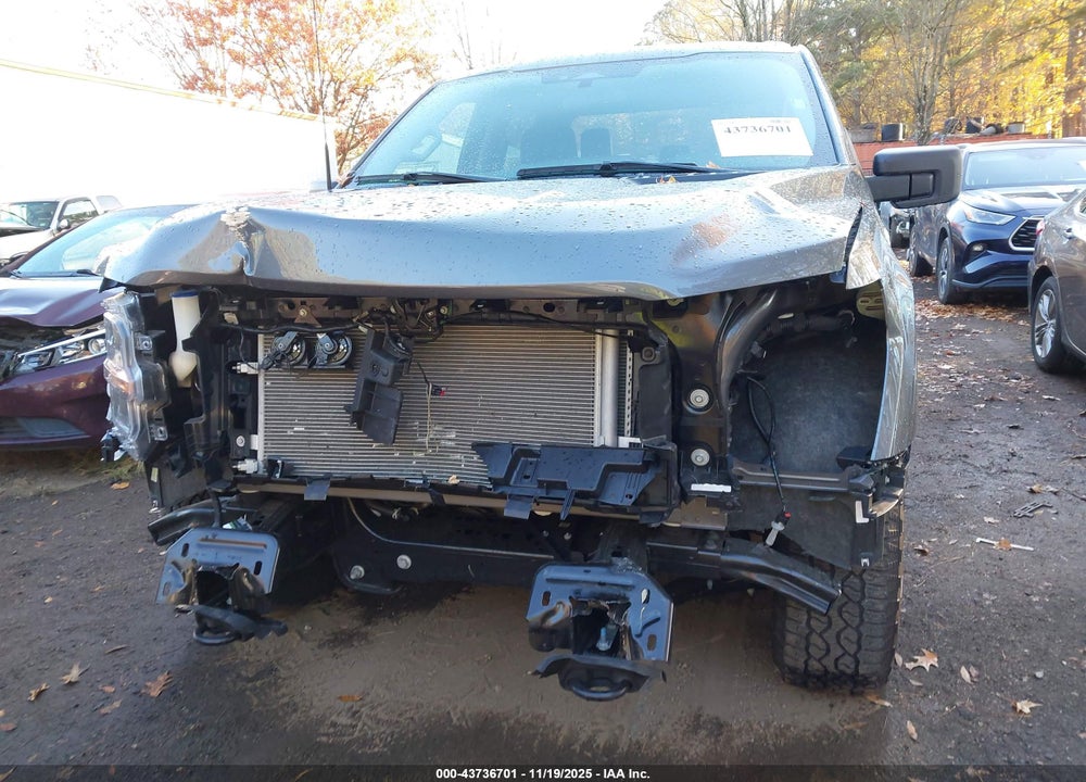 2025 FORD F-150 XLT VIN: 1FTFW3L51SKE27843
