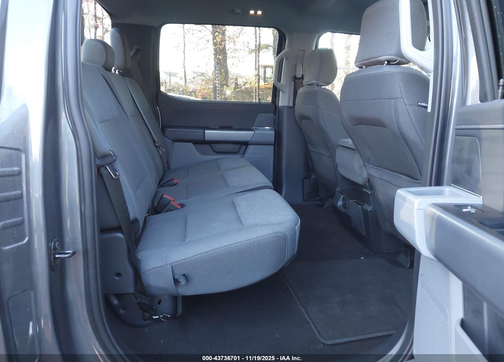 2025 FORD F-150 XLT VIN: 1FTFW3L51SKE27843