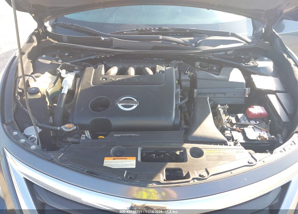 2013 NISSAN ALTIMA 3.5 SV VIN: 1N4BL3AP0DN560936