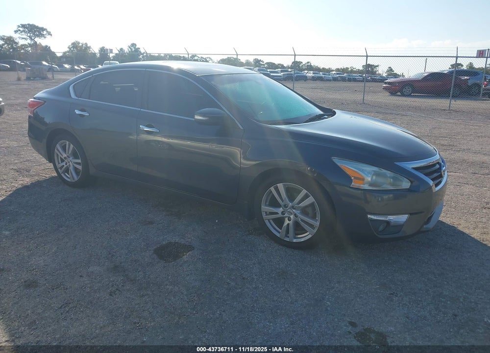 2013 NISSAN ALTIMA 3.5 SV VIN: 1N4BL3AP0DN560936
