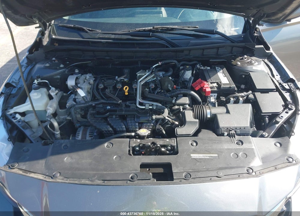 2021 NISSAN ALTIMA S FWD VIN: 1N4BL4BV0MN365132