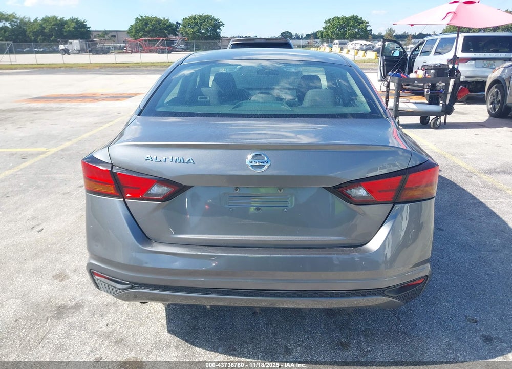 2021 NISSAN ALTIMA S FWD VIN: 1N4BL4BV0MN365132