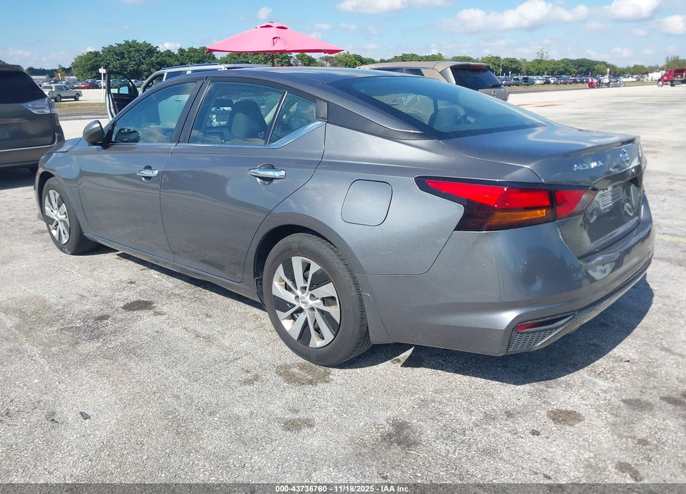 2021 NISSAN ALTIMA S FWD VIN: 1N4BL4BV0MN365132
