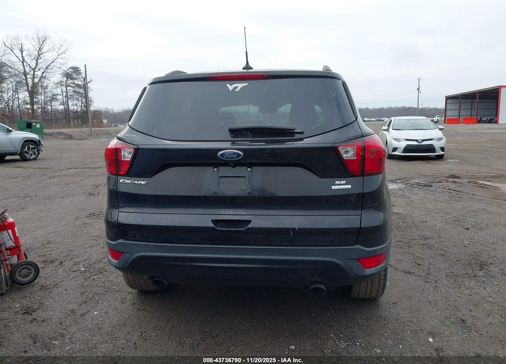 2019 FORD ESCAPE SE VIN: 1FMCU0GD7KUB96472